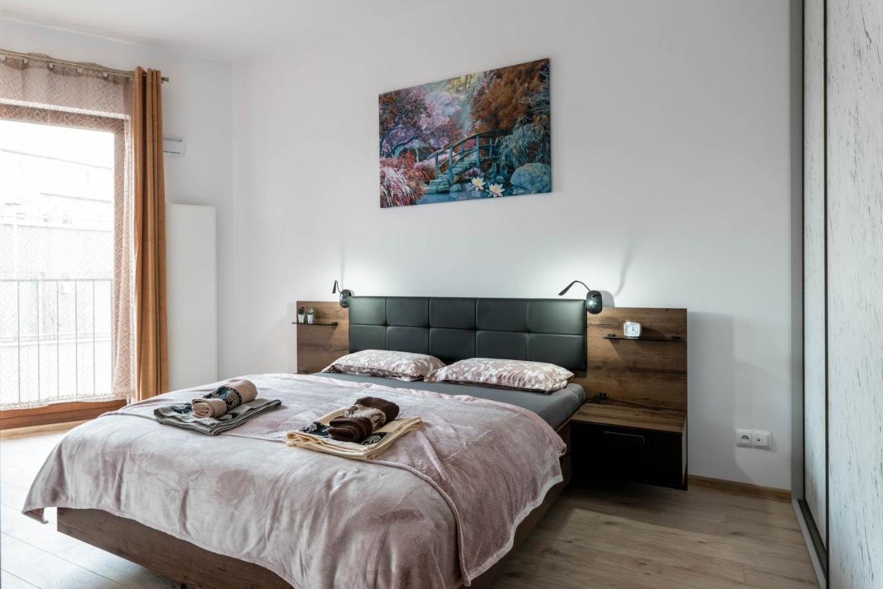 Apartwro - Apartament Przy Wyspie Slodowej, Garaz, Projektor, Rowery Apartment Wroclaw Bagian luar foto