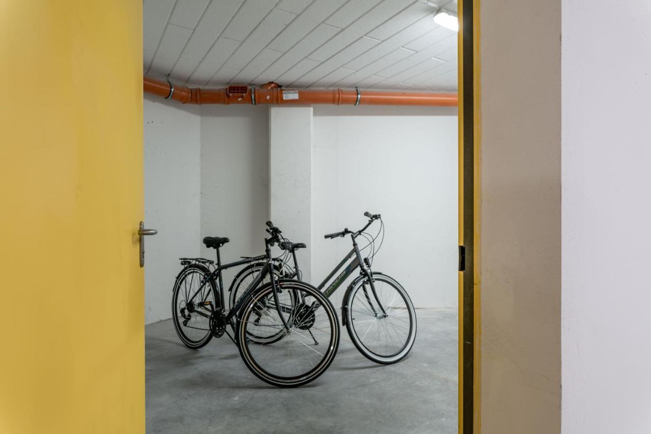 Apartwro - Apartament Przy Wyspie Slodowej, Garaz, Projektor, Rowery Apartment Wroclaw Bagian luar foto