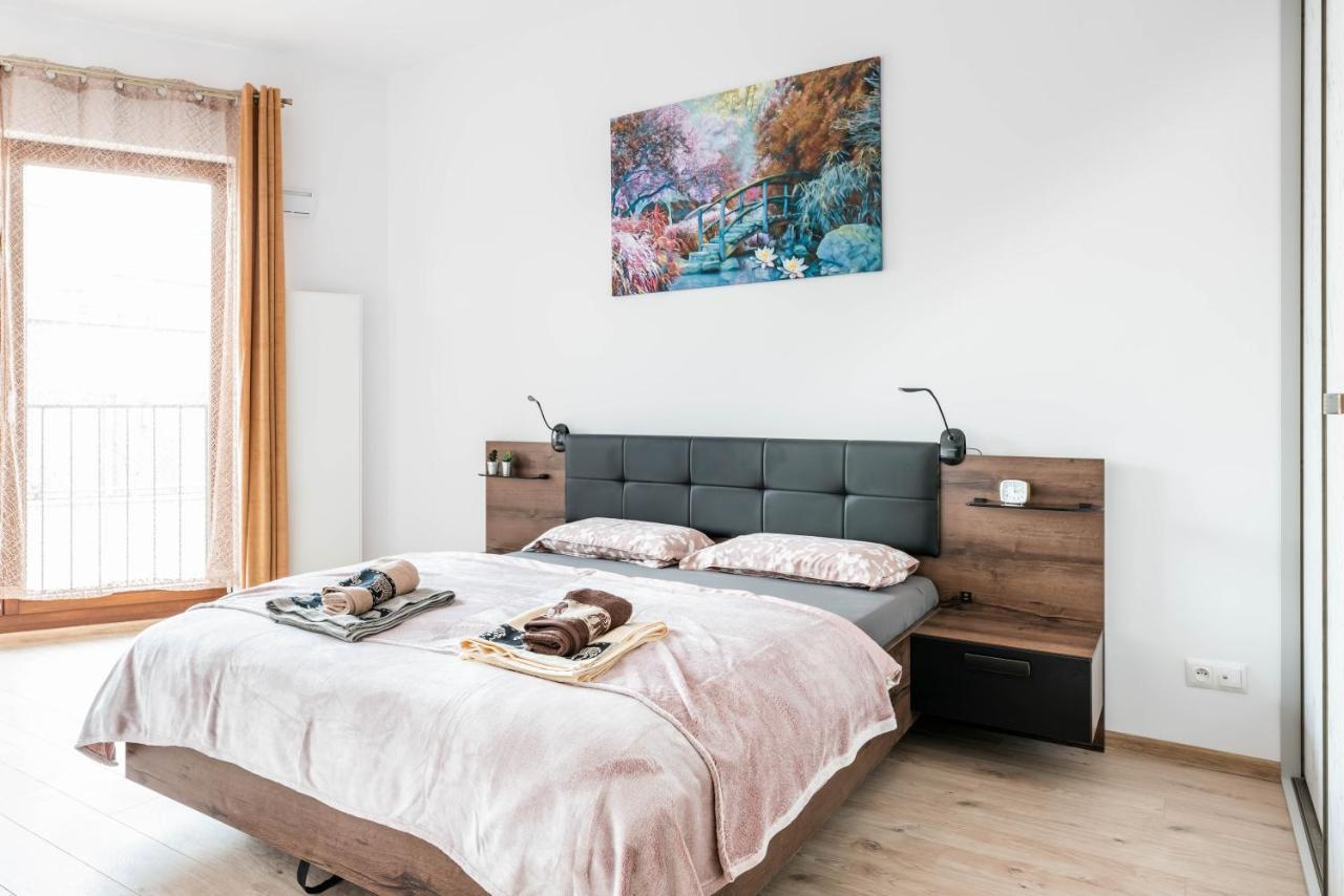 Apartwro - Apartament Przy Wyspie Slodowej, Garaz, Projektor, Rowery Apartment Wroclaw Bagian luar foto